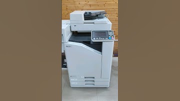 RISO ComColor FW5230 The power of inkjet #riso #printer #printing #colors #production