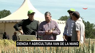 El campo al día (03/06/2024): Ciencia y agricultura, de la mano