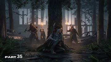 The Last of Us Part 2 Remastered PC Gameplay Part 35 [No Commentary | 4K 60FPS]