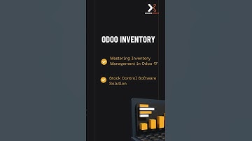 Master Your Stock in Odoo 17: Conquer Inventory Management