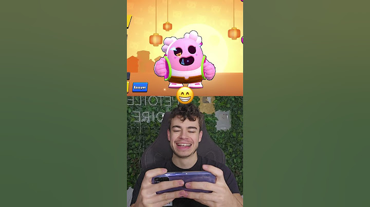 Brawl stars cache quelque chose