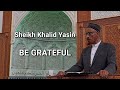 Khalid yasin copenhagen khutba 02062023