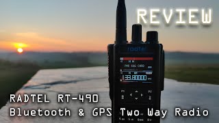 Radtel RT-490/Socotran FB-8629 Two Way Radio Review screenshot 1