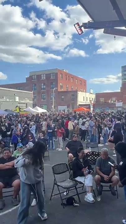 DJ Poon at Korea Fest Sept 2024