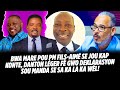 BWA MARE POU PM FILS AIMÉ SE JOU KAP KONTE, DANTON LÉGER FÈ GWO DEKLARASYON SOU MANDA SE SA KA LA
