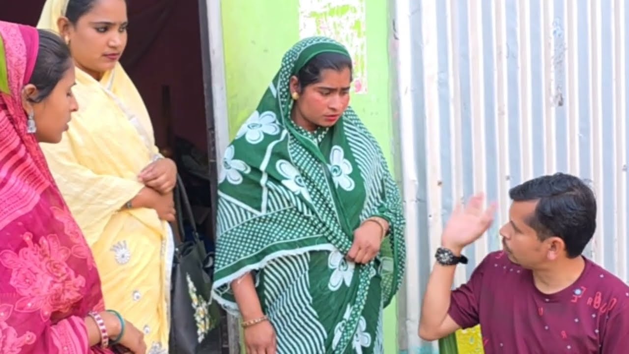 বোনের শশুর শাশুড়ি জ্বালায়। #banglashortnatok