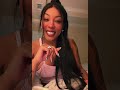 Middle of video