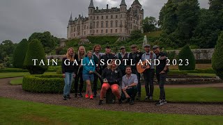 Tain Gala, Scotland 2023 With Lets Folk