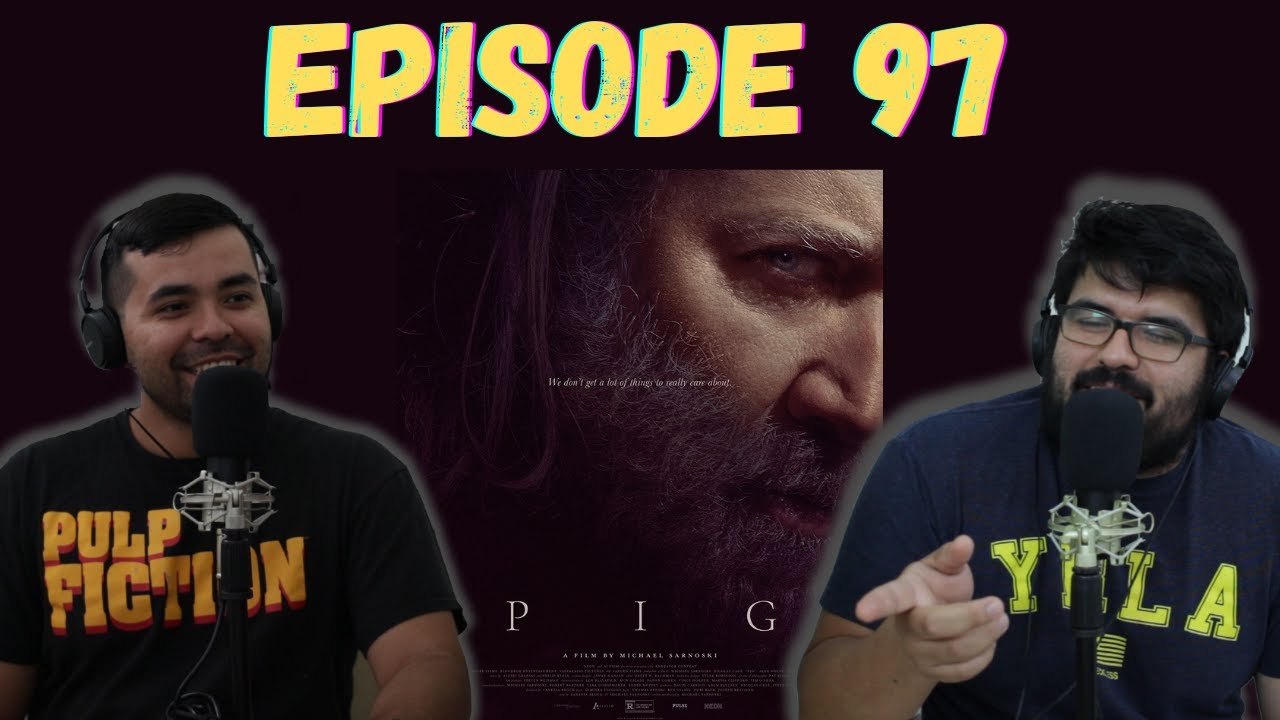 PIG | Episode 97 | Back to the Feature Podcast