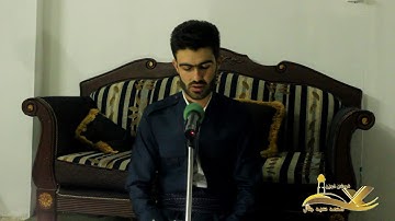 مقطع من سورة ابراهيم ـ بصوت القارئ محمد سيد جلال