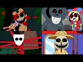 Digital circus  house of horrors season 3  part 3 fnf animation