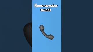 Phone operator sound #memes #phoneoptimization #funny #cute #butifyoucloseyoureyes #lifeisbutadream