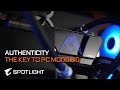 Authenticity: The Key to PC Modding | AORUS Spotlight: August 2022