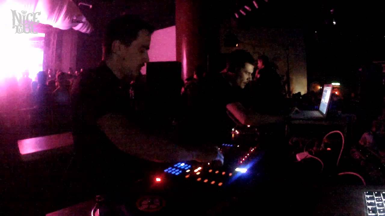ANGELO PERNA b2b AGOSTINO CASILLO @ DISCOMETROPOLIS - Nice To Be 2013MAY25