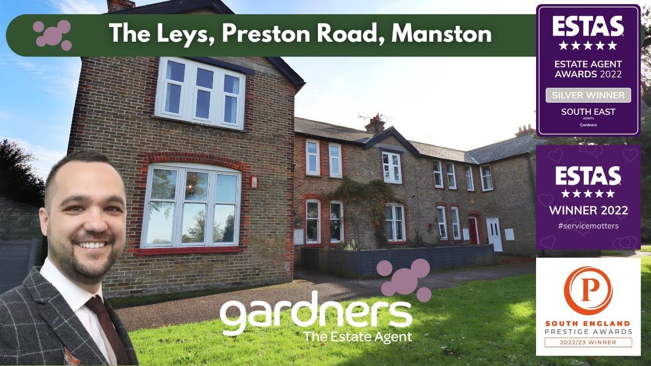 The Leys, Preston Road, Manston SNEAK PEAK 👀👀 YouTube