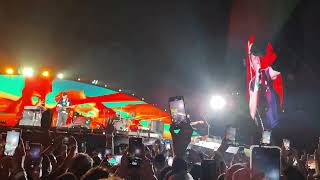 Paradise - Coldplay (Live at São Paulo - 10/03/2023) [4K 60FPS]