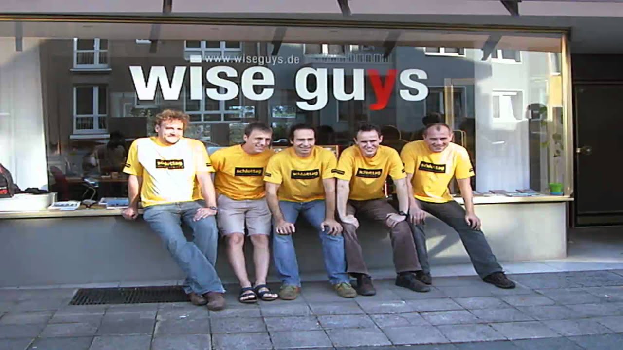 Wise Guys Ohrwurm Youtube