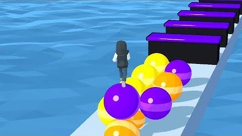 Stack Rider! Walkthrough Gameplay Android IOS Level 413-415