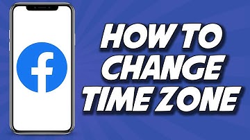How To Change Timezone On Facebook 2023 (EASIEST WAY)