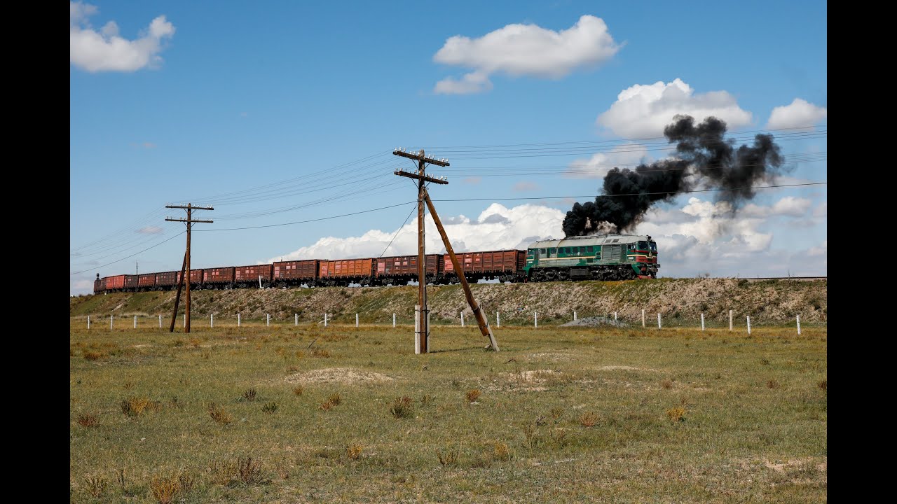 Mit der Taigatrommel durch die herbstliche Mongolei