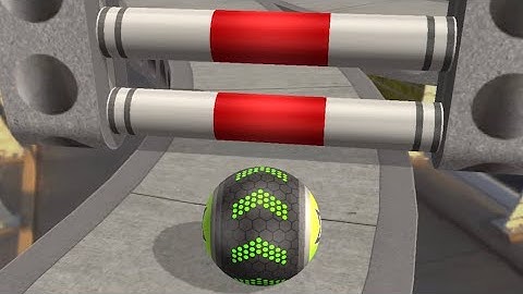 Going Balls - Speedrun Gameplay Level 733