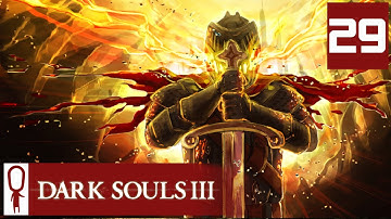 Dark Souls 3 - Part 29 - Frogs [You Know The Ones] -  Let