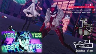 When You Use Ann In Persona 5 Strikers... ( ͡° ͜ʖ ͡°)