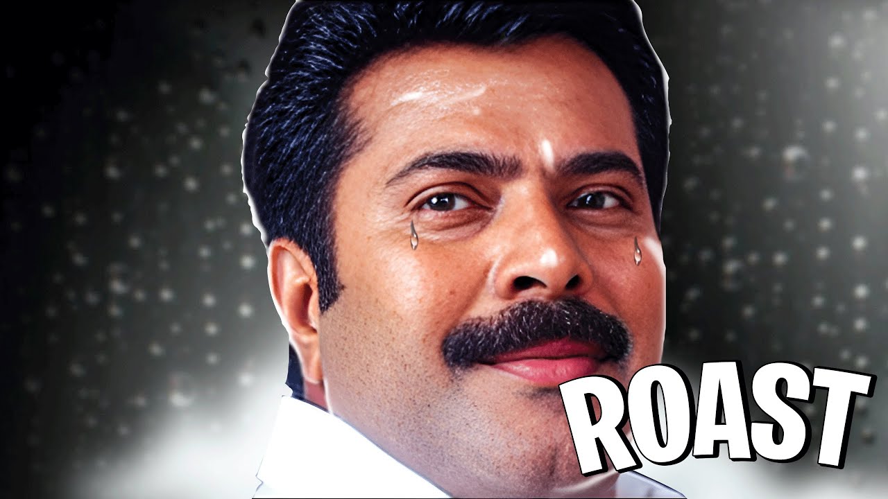 Vesham  ROAST EP16  Mammootty  Malayalam Movie Roast  Dumbflicks