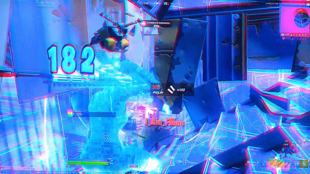 𝕮𝖆𝖓'𝖙 𝖑𝖊𝖆𝖛𝖊 𝖜𝖎𝖙𝖍𝖔𝖚𝖙 𝖎𝖙 💔 | Fortnite Highlights #14 | Igua