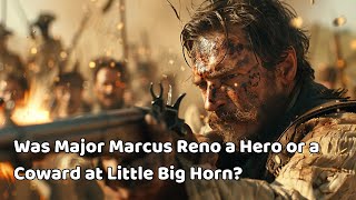 Marcus Reno’s Controversial Leadership at Little Big Horn: Hero or Failure?