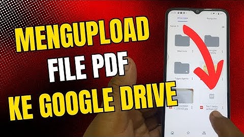 How to upload pdf files to google drive I save pdf to google drive