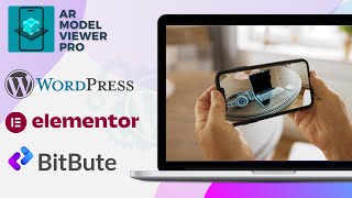 AR Model Viewer Pro - Enhance Your WordPress Website with 3D Models and Augmented Reality screenshot 3