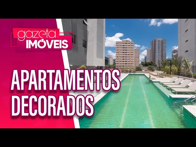 Apartamentos decorados | Diálogo Engenharia | Gazeta Imóveis Apartamentos decorados | Diálogo Engenharia | Gazeta Imóveis