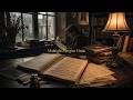 Ambient Classical Piano | Old Sheet Music by a Rainy Window