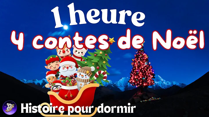 HISTOIRE POUR DORMIR pour enfant. S'endormir TRANQ...