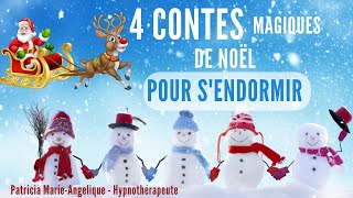 HISTOIRE POUR DORMIR pour enfant. S'endormir TRANQUILLEMENT. 4 contes magiques de noël screenshot 2