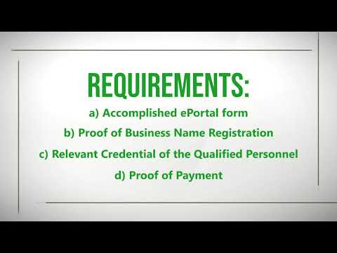 How to Apply License to Operate (LTO), Certificate of Product Registration (CPR) FOOD | Phil. FDA