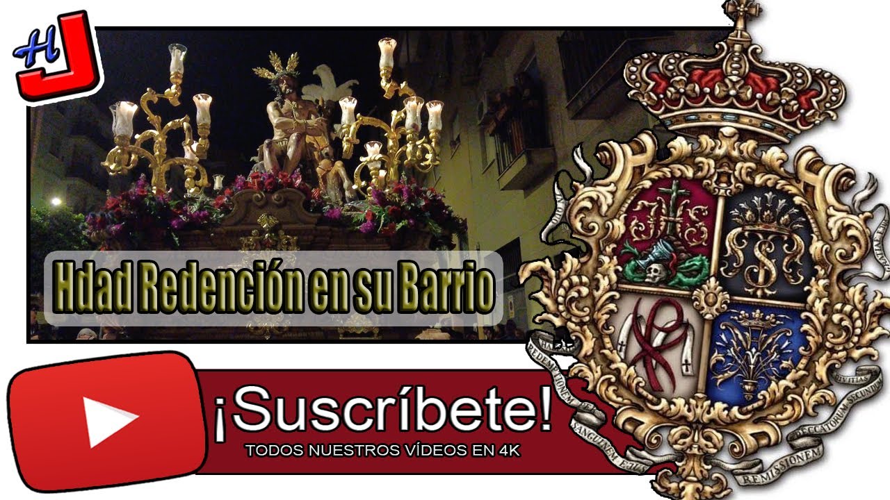⛪️ MOMENTAZO 🕯 PRECIOSA SANGRE POR SU BARRIO, EL HUERTO PACO ⚜️ SEMANA SANTA 2025 ⚜️ Misterio ⚜️4K 📹