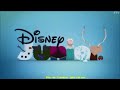 Disney Junior Bumper Frozen 1 
