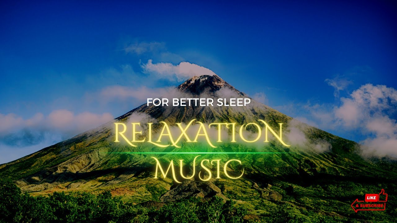 1 HOUR Relaxation Music For Anxiety Relief | Relaxing Music | Calm ...