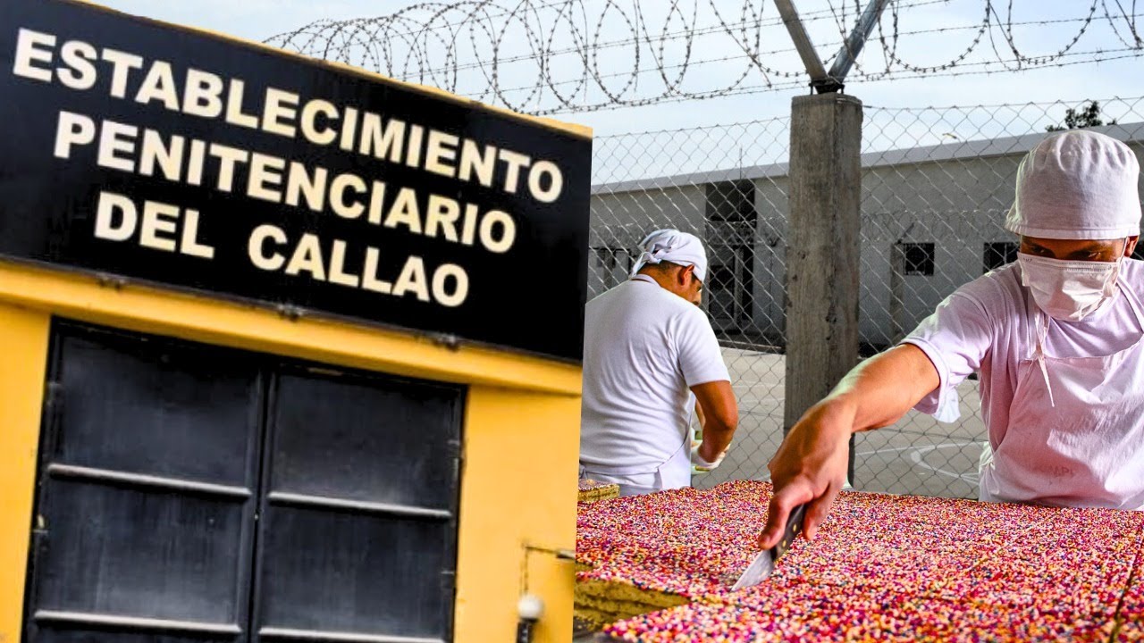 RECETA SECRETA Turron Canero en el PENAL SARITA COLONIA | Mi Receta Mágica ft. @guiadebolsilloo