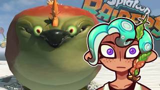 My A(r)tistic Rambles on Splatoon Raiders!