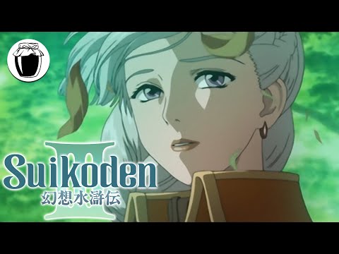 Suikoden III — первое знакомство серии с третьим измерением (Банка Джема 16)