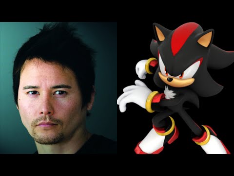 Fan Casting Johnny Yong Bosch as Metal Sonic in Sonic Prime (2022