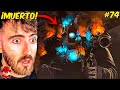 LA MUERTE de TITAN CAMERAMAN en SKIBIDI TOILET *MUY TRISTE* 📷😭 | skibidi toilet 74