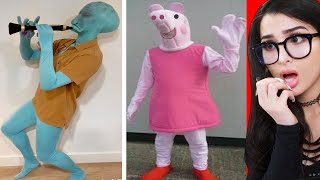 Halloween Costumes That Should Not Exist