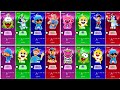 All trending tileshop cartoons  pocoyo  blippi  bluey bingo  pinkfong  baby shark etc