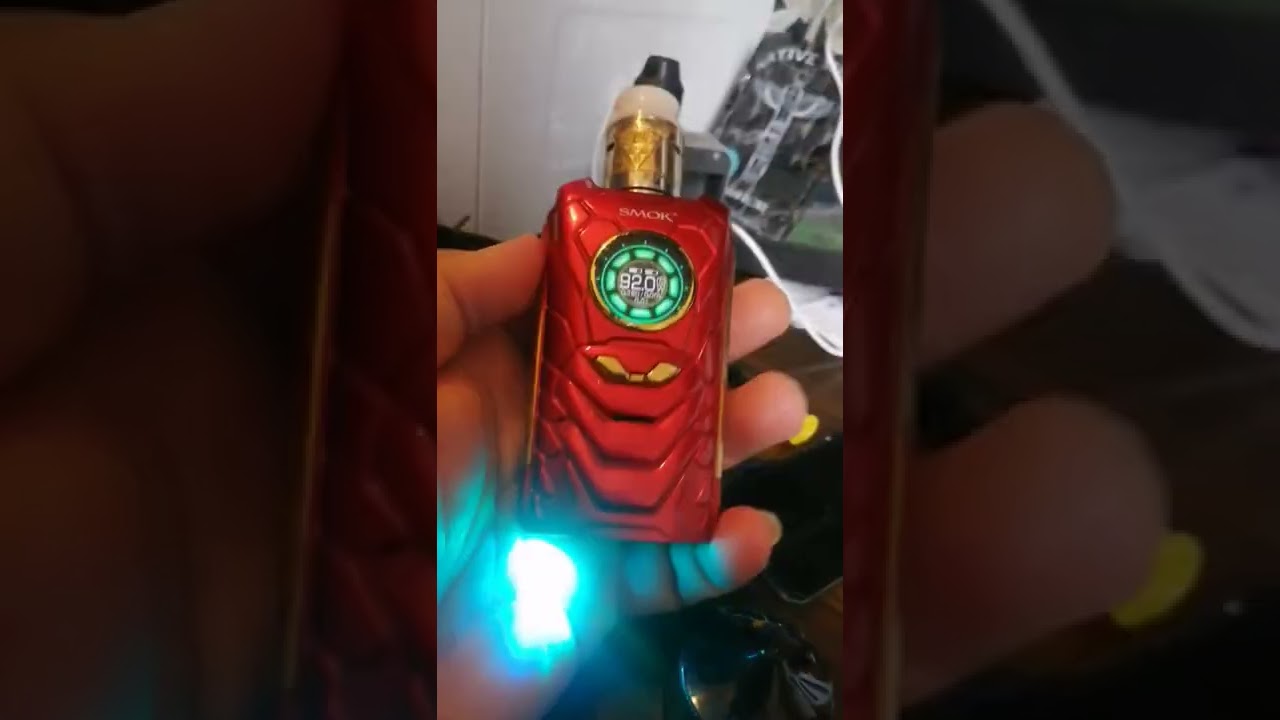 iron man vape mod MR FOG NOVA Review 2025: Long Lasting Disposable Vape - Mr Fog