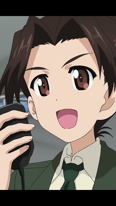 Erika Fridays be like #alvinreddelta #anime #german #girlsundpanzeredit #erikaitsumi