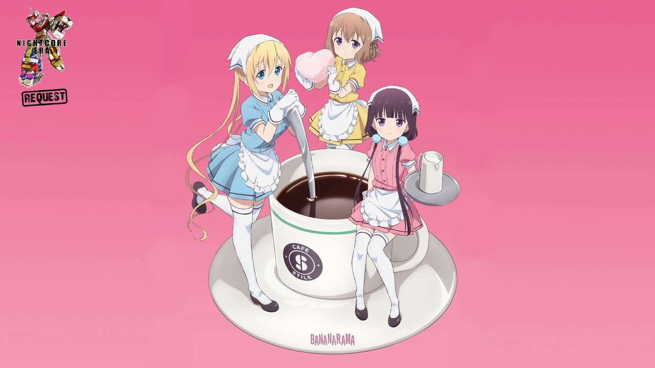 Bananarama | Cruel Summer | Nightcore |